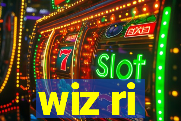 wiz ri